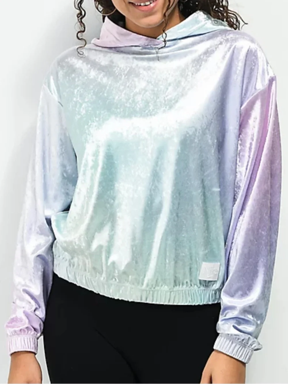 New Nike Velour Hoodie
